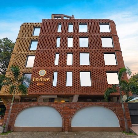 Indus Suites Nagpur Exterior foto