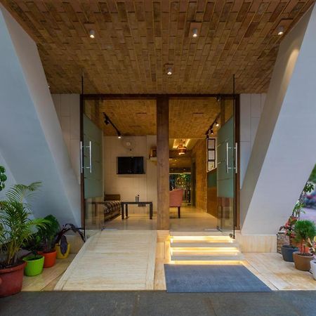 Indus Suites Nagpur Exterior foto