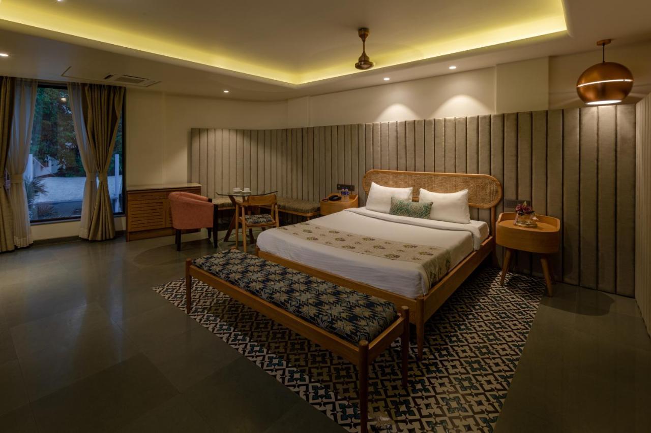 Indus Suites Nagpur Exterior foto