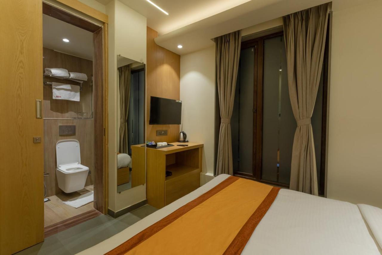 Indus Suites Nagpur Exterior foto